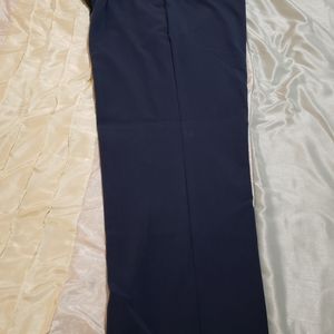 George size 18W blue womens slacks